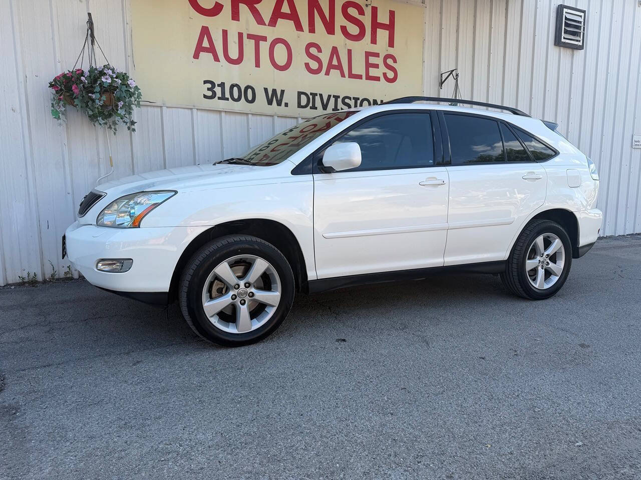 Used 2006 Lexus RX 330 FWD image 9