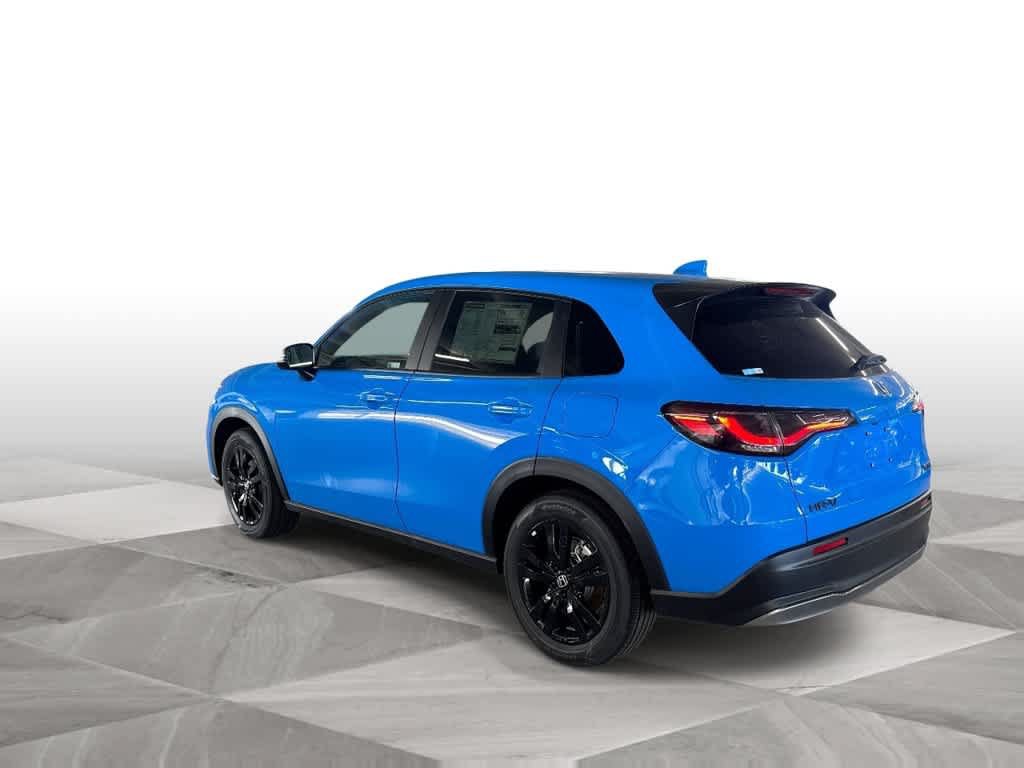 New 2027 Honda HR-V Sport image 6