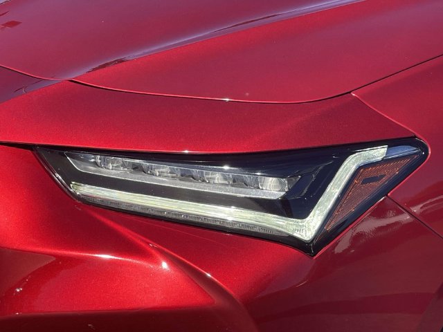 Used 2022 Acura TLX w/ A-SPEC Package AWD/4WD image 7