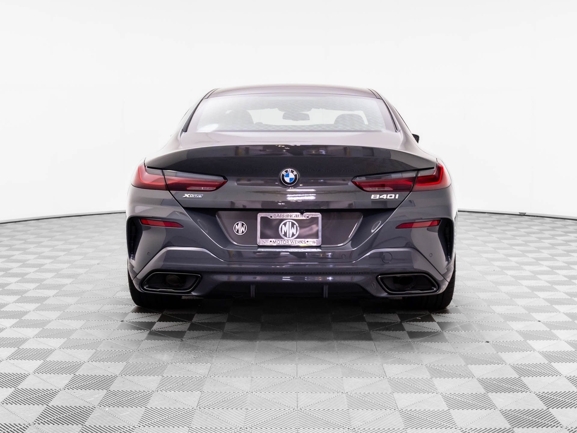 New 2026 BMW 840i xDrive AWD/4WD image 5