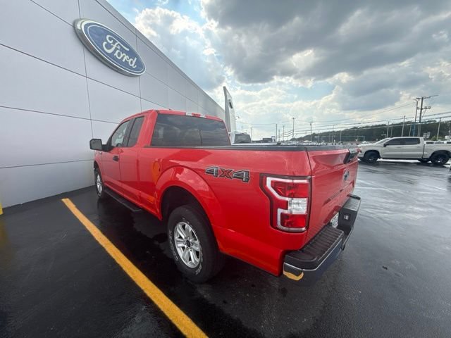 Used 2018 Ford F150 XLT w/ Trailer Tow Package AWD/4WD image 11