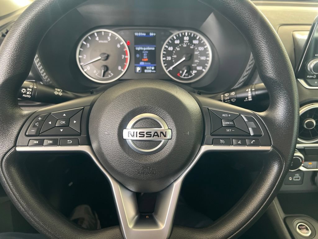 Certified 2023 Nissan Sentra S FWD image 54