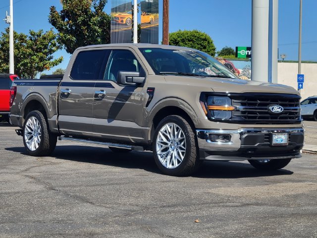 New 2026 Ford F150 XLT w/ XLT Chrome Appearance Package AWD/4WD image 36