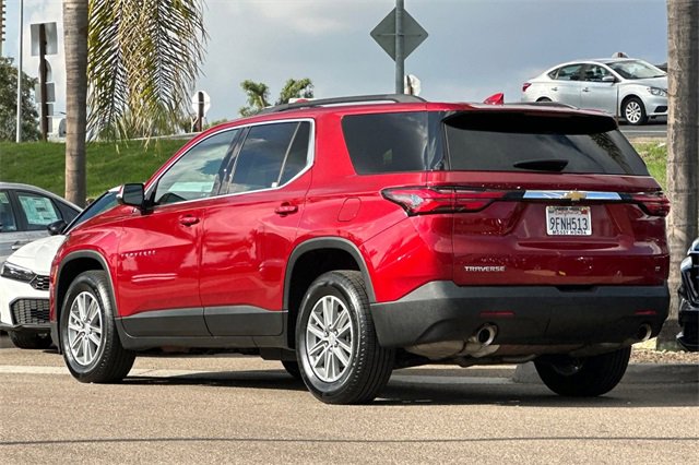 Used 2023 Chevrolet Traverse LT image 8