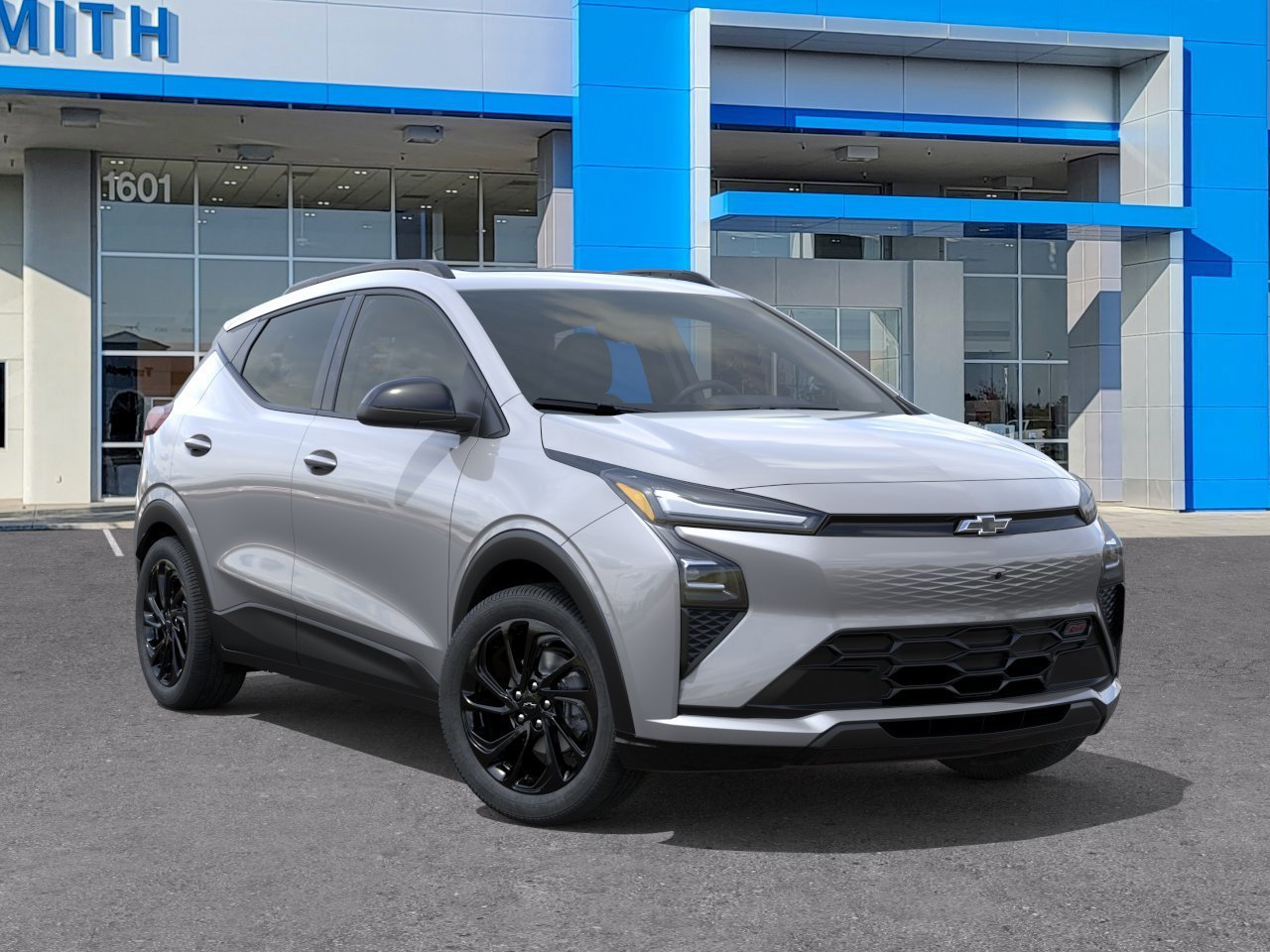 New 2027 Chevrolet Bolt RS FWD image 7