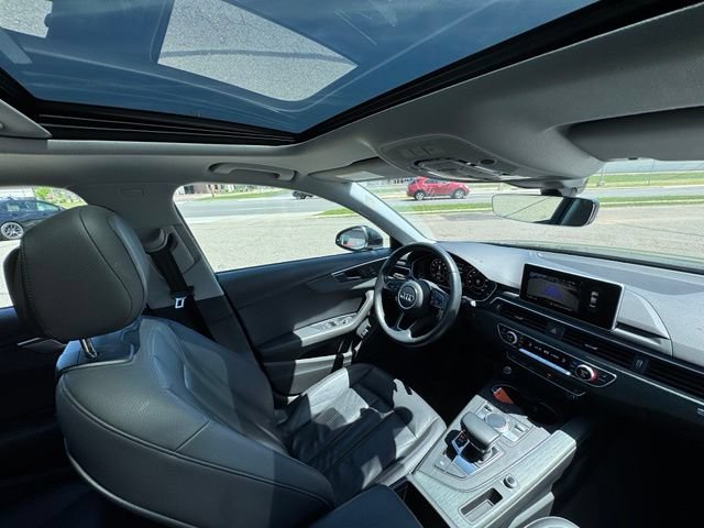 Used 2018 Audi A4 2.0T Premium Plus AWD/4WD image 25