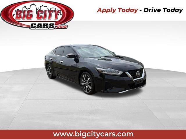 Used 2020 Nissan Maxima 3.5 SV w/ Floor Mat Group