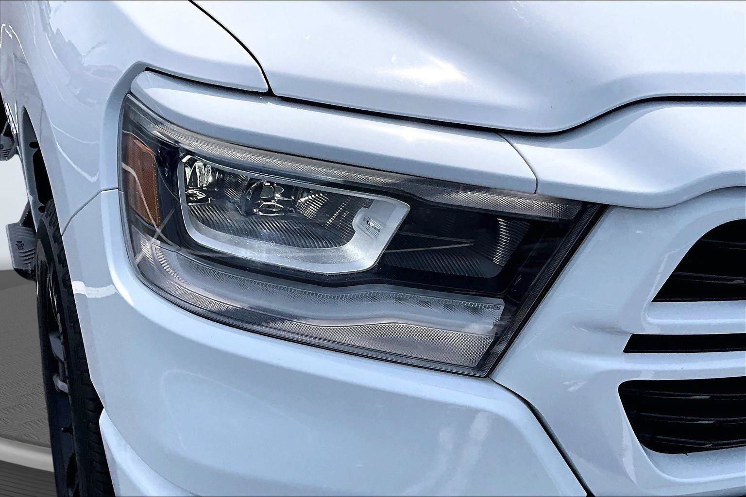 Used 2019 RAM 1500 Big Horn AWD/4WD image 30