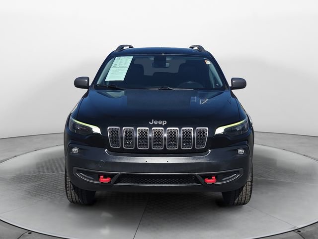 Used 2019 Jeep Cherokee Trailhawk image 8