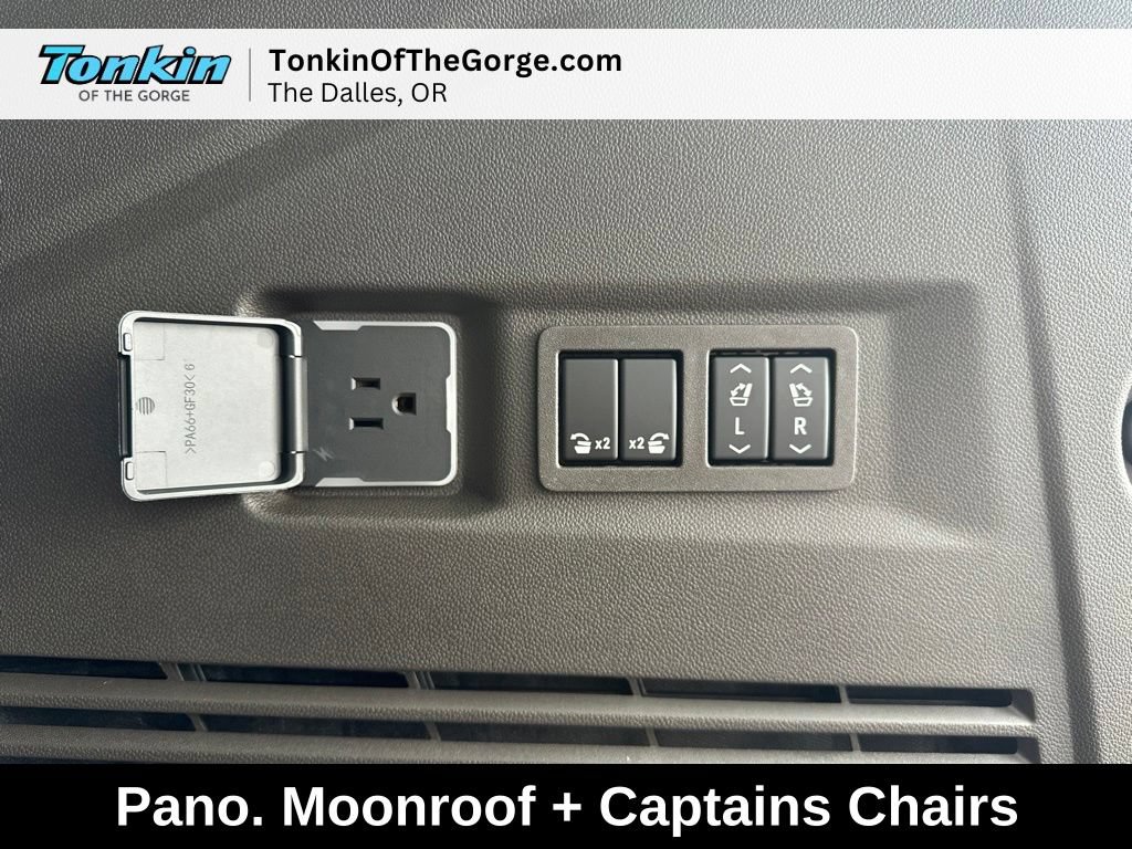New 2026 Chevrolet Tahoe LT w/ Comfort Package AWD/4WD image 6
