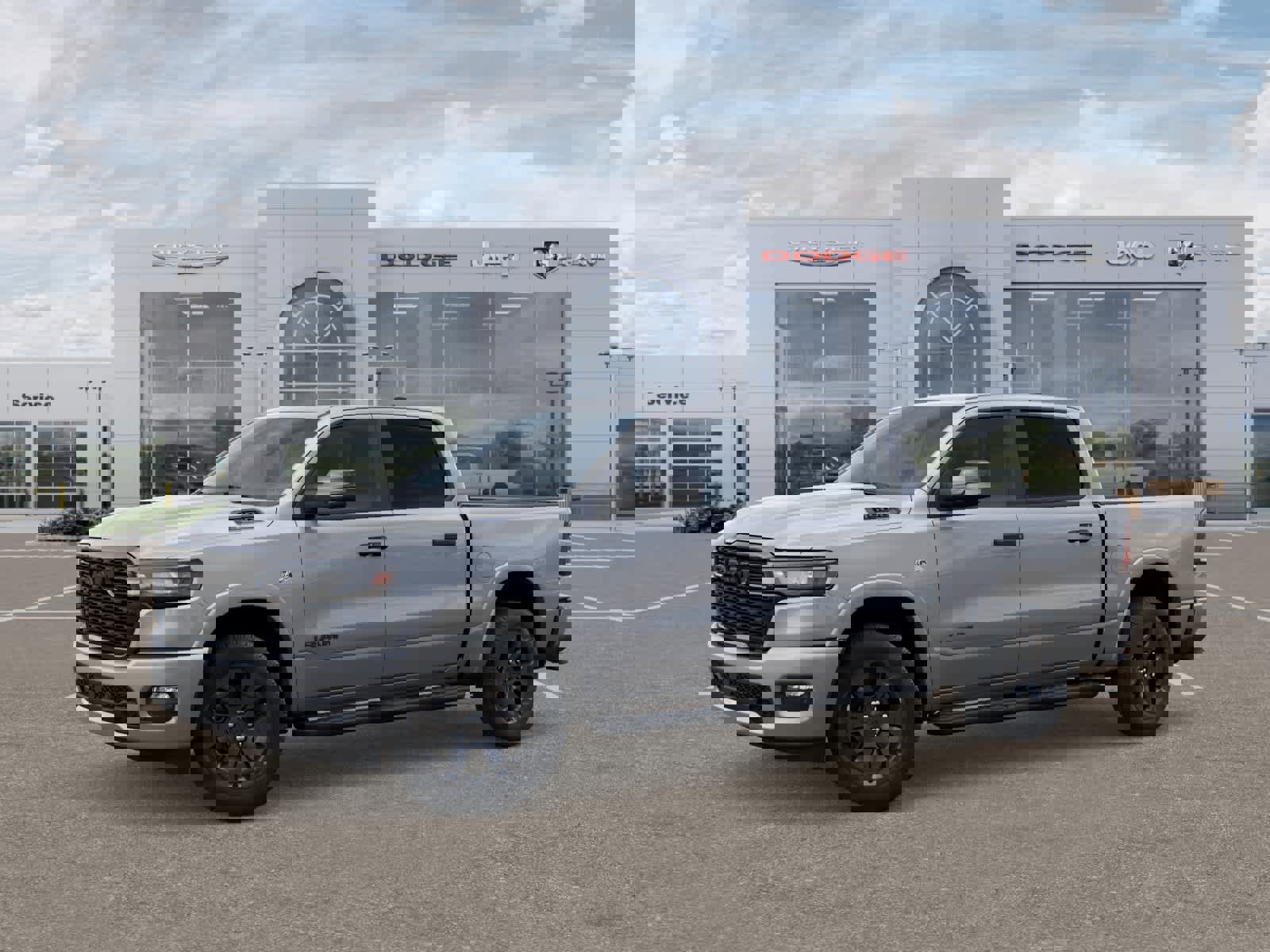 New 2026 RAM 1500 Big Horn image 2