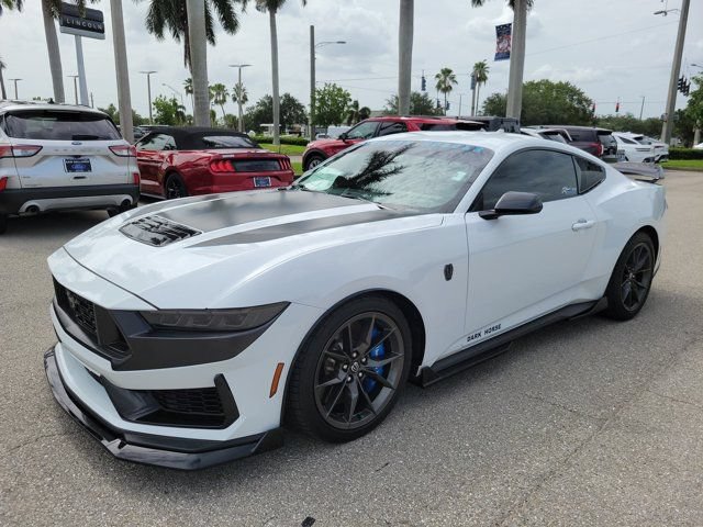 Certified 2024 Ford Mustang Dark Horse RWD image 3
