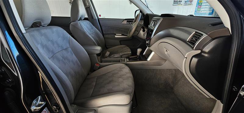 Used 2010 Subaru Forester 2.5X Premium w/ Rugged Pkg 1C image 13