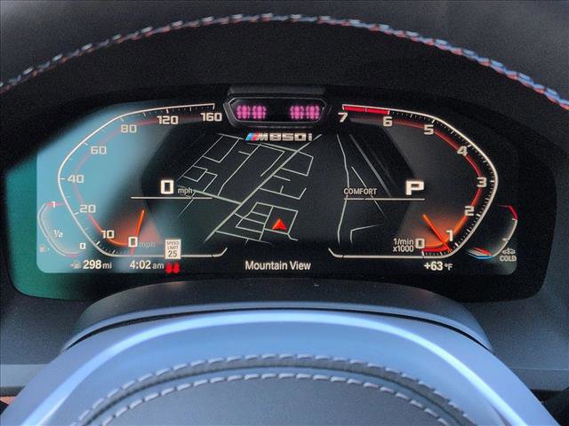 New 2026 BMW M850i xDrive Convertible image 11