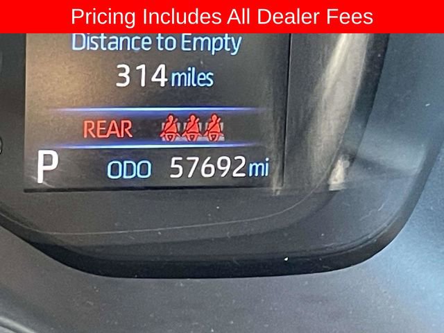 Used 2021 Toyota Corolla L FWD image 23