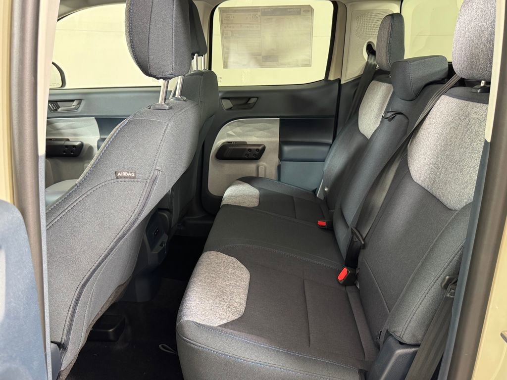 New 2025 Ford Maverick XLT w/ Equipment Group 302A image 16
