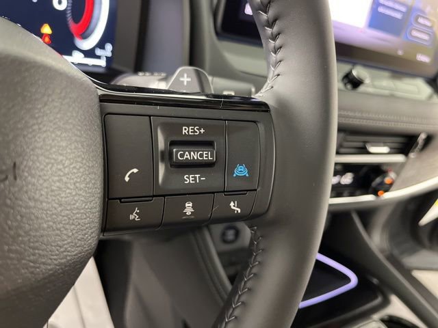 New 2026 Nissan Rogue Platinum image 21