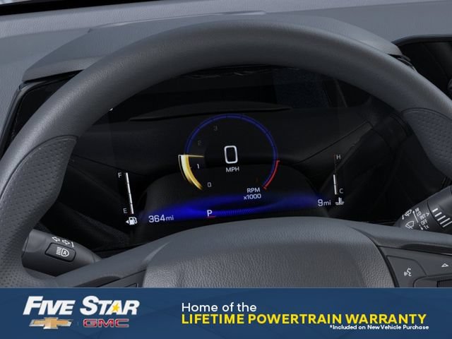 New 2026 Chevrolet TrailBlazer LS w/ LS Convenience Package FWD image 18