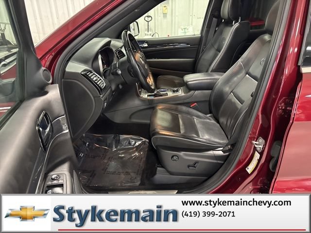 Used 2019 Jeep Grand Cherokee Overland AWD/4WD image 37