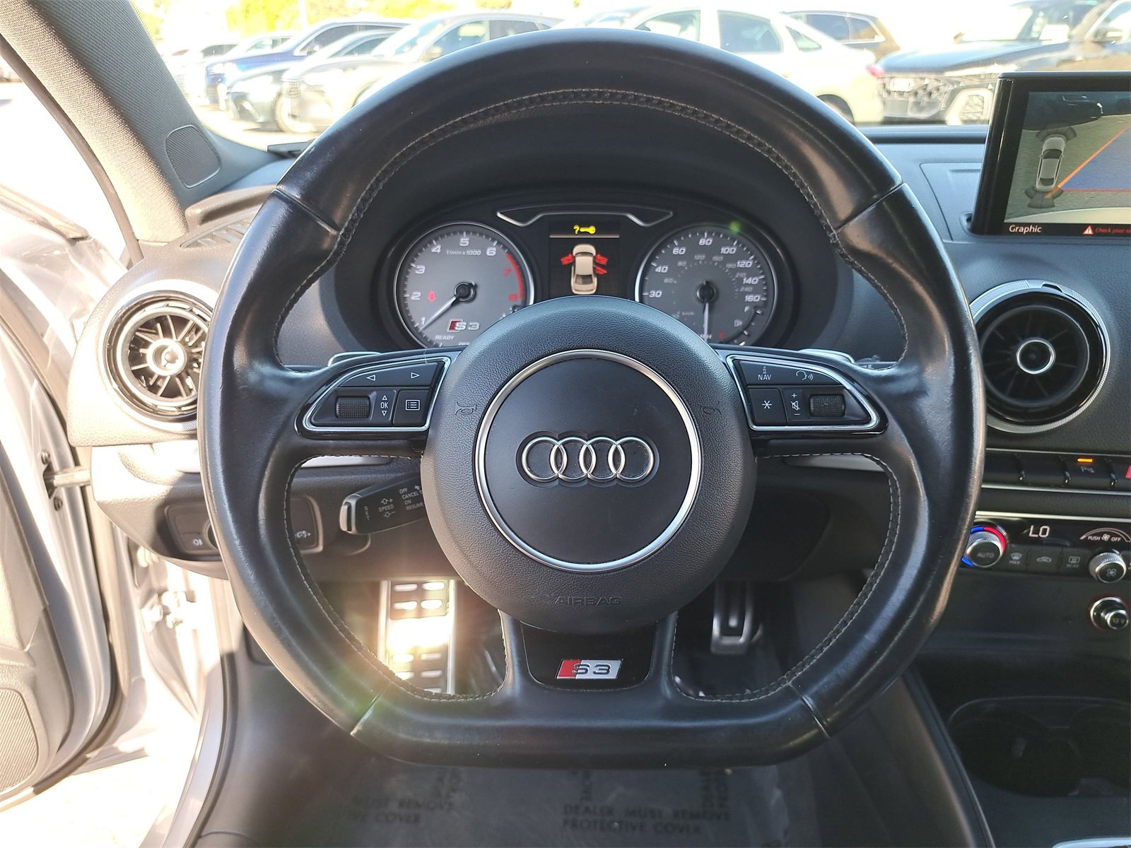 Used 2016 Audi S3 Premium Plus w/ Technology Package image 18