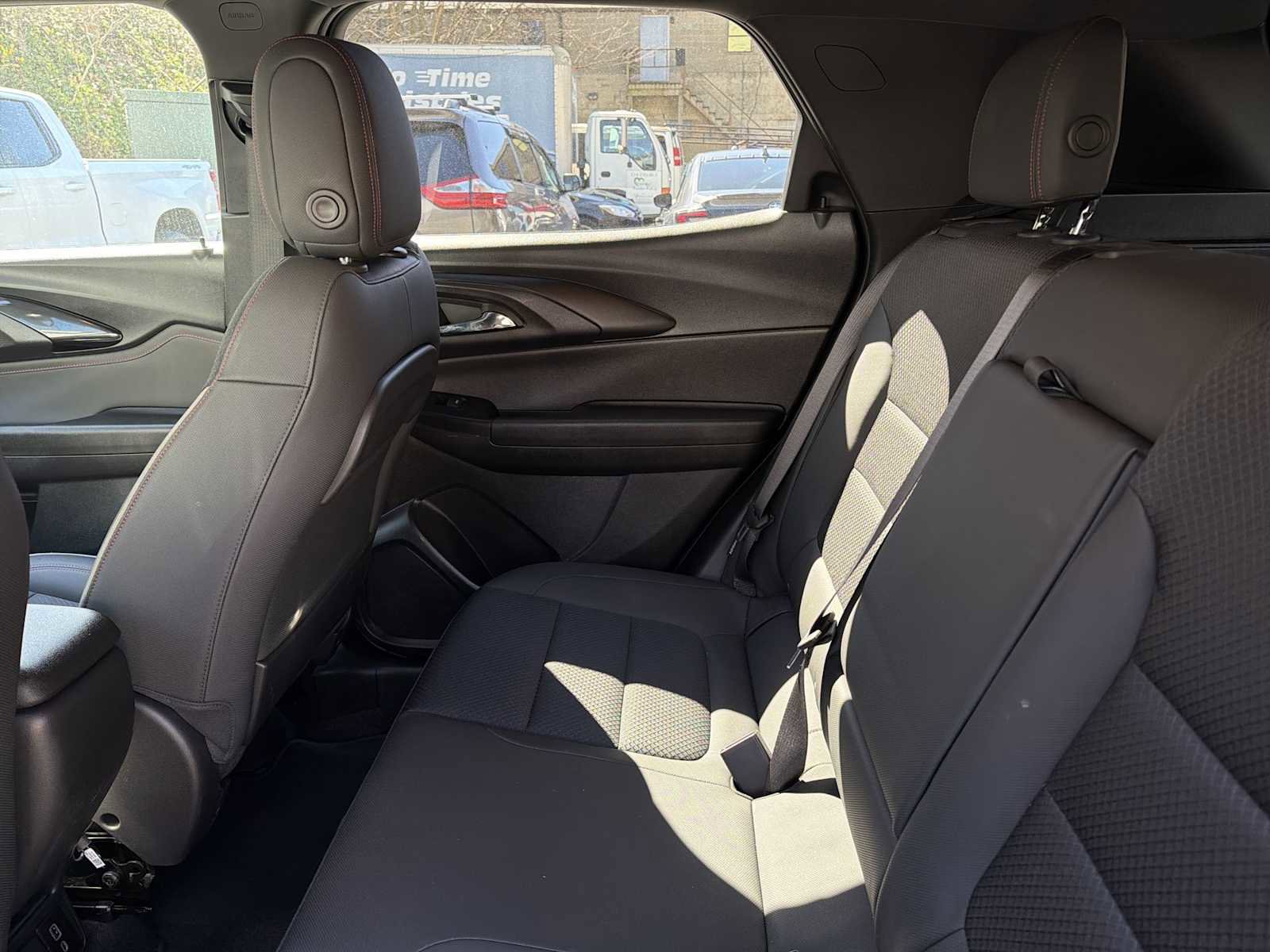 Certified 2023 Chevrolet TrailBlazer RS w/ Convenience Package FWD image 22