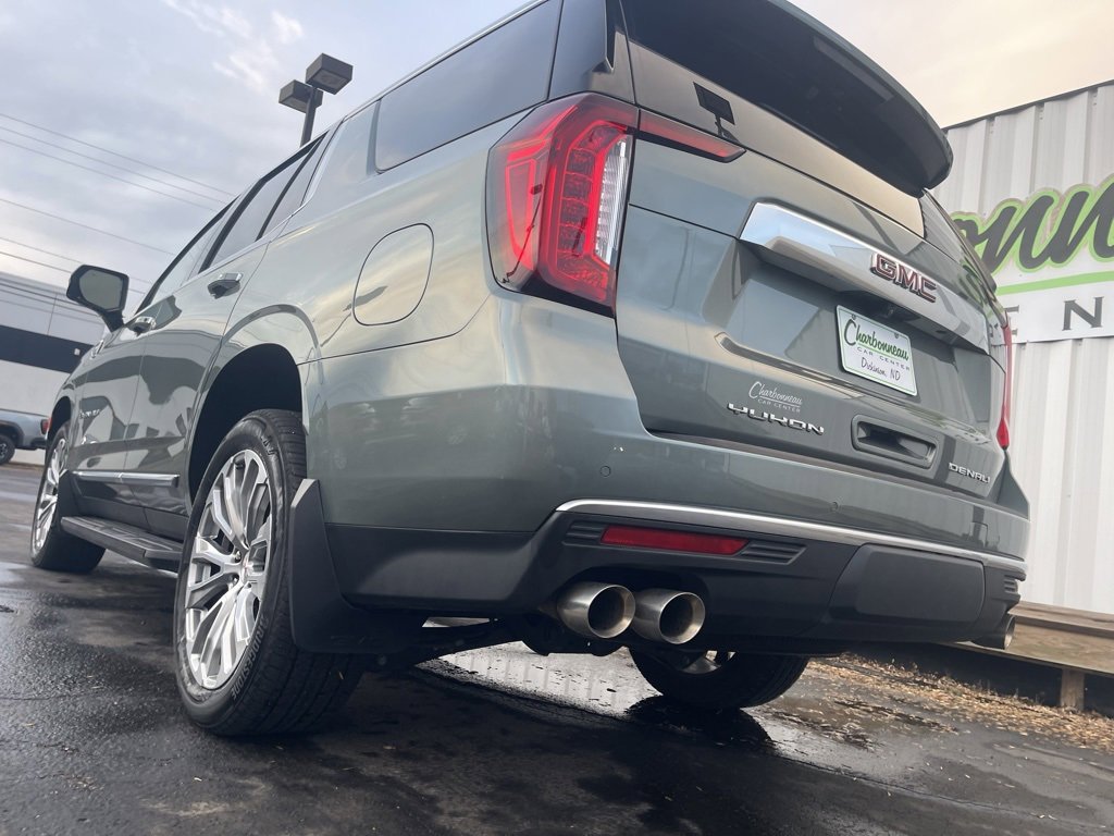 Used 2023 GMC Yukon Denali image 13
