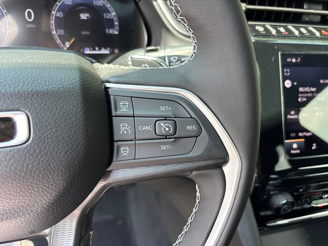 New 2026 Jeep Grand Cherokee Laredo X AWD/4WD image 21