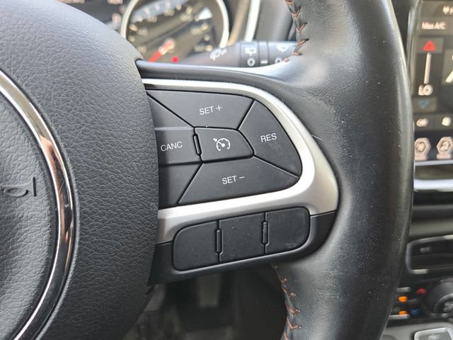 Used 2020 Jeep Compass Limited AWD/4WD image 19