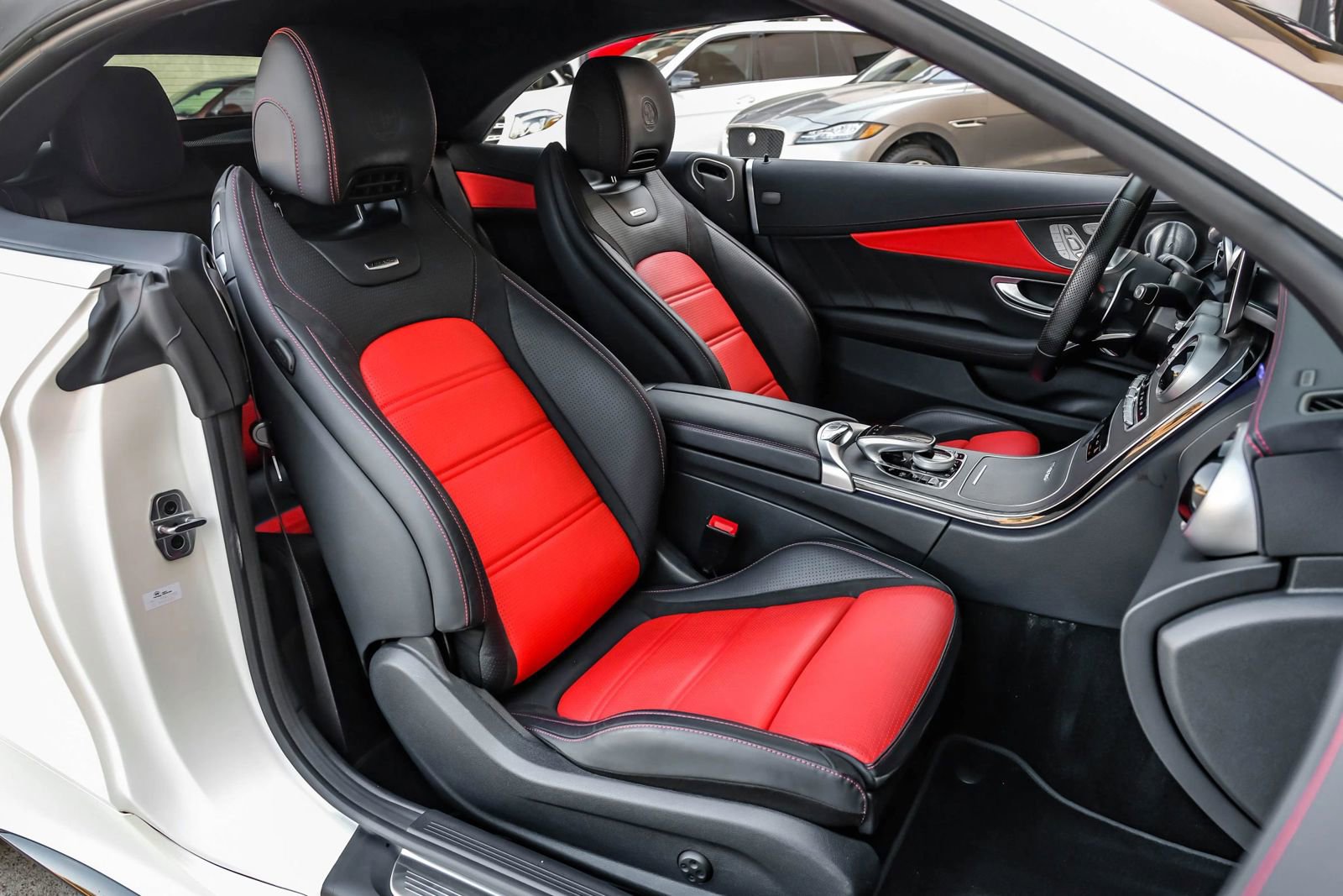 Used 2021 Mercedes-Benz C 63 AMG S image 41