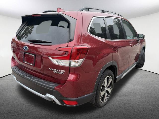 Certified 2021 Subaru Forester Touring AWD/4WD image 17