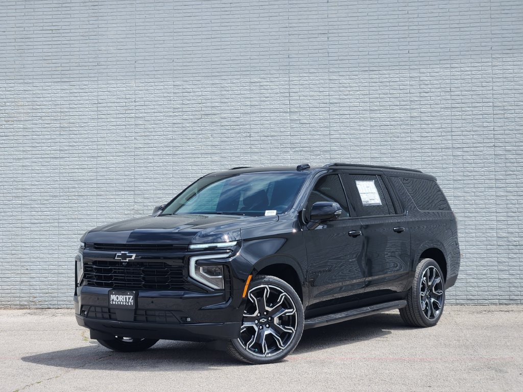 New 2026 Chevrolet Suburban RST w/ RST Capability Package