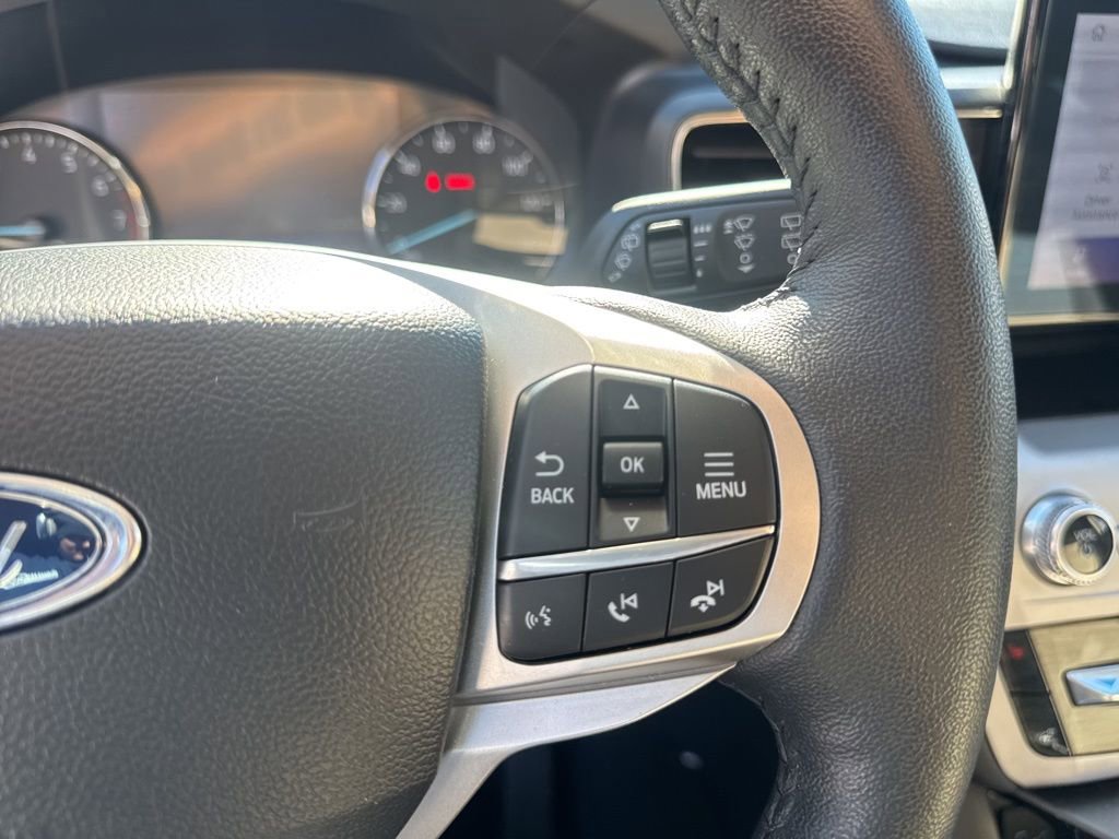 Certified 2024 Ford Explorer XLT w/ Equipment Group 202A image 26