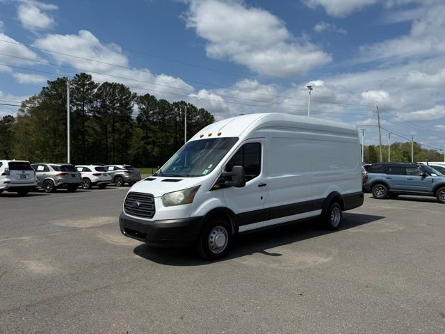 Used 2015 Ford Transit 350 148 High Roof Extended DRW w/ Interior Upgrade Package RWD image 3