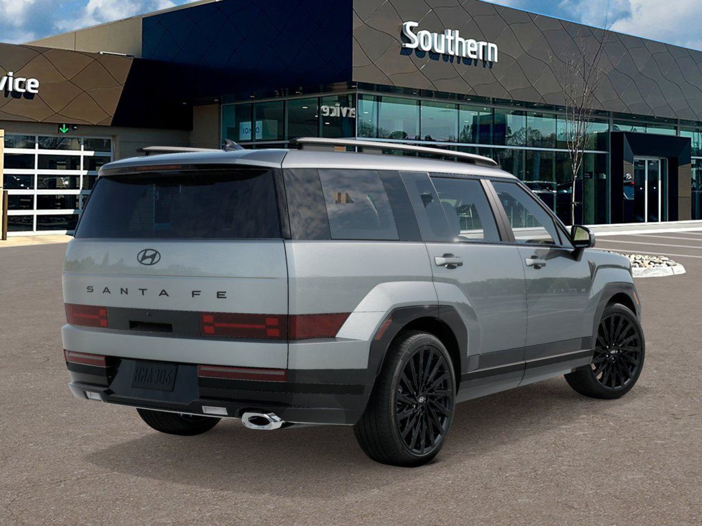 New 2027 Hyundai Santa Fe Calligraphy FWD image 4