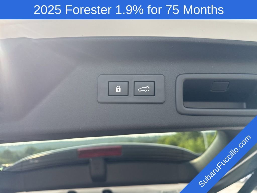 New 2025 Subaru Forester Touring AWD/4WD image 9
