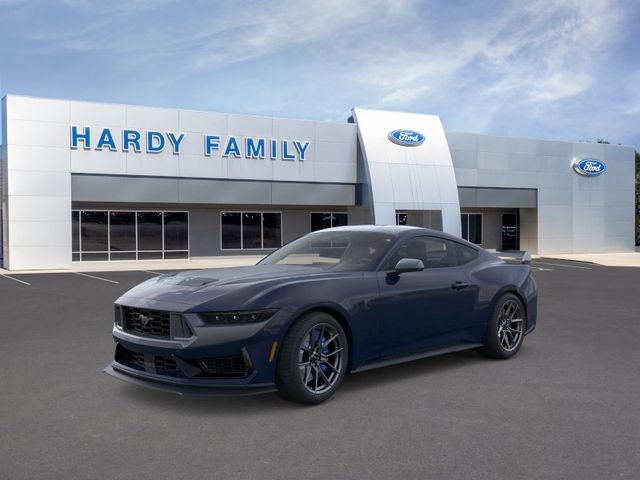 New 2026 Ford Mustang Dark Horse w/ Dark Horse Handlin Package RWD image 1