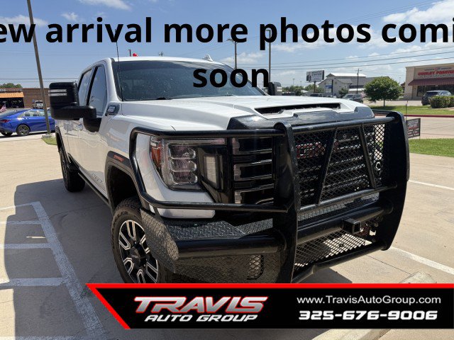 Used 2023 GMC Sierra 2500 AT4