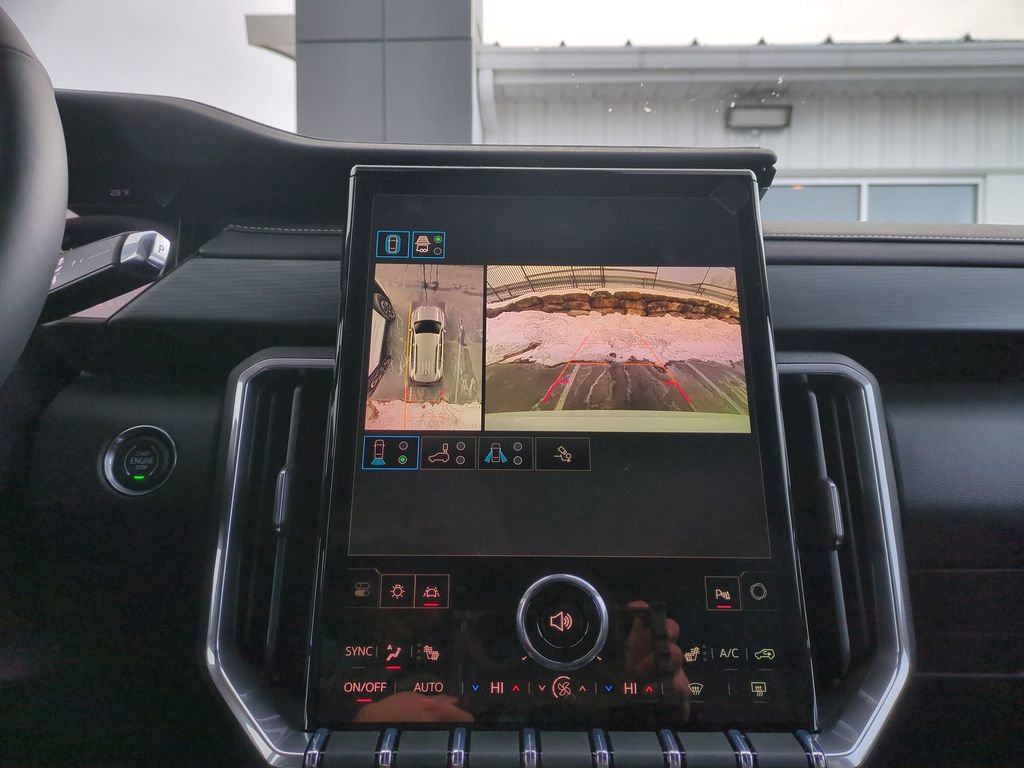 New 2026 GMC Acadia Elevation w/ Black Edition image 11