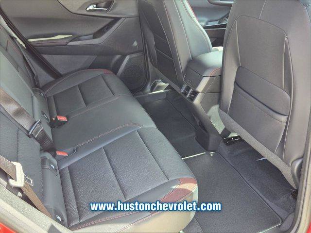 New 2027 Chevrolet Equinox RS w/ Safety and Technology Package FWD image 17
