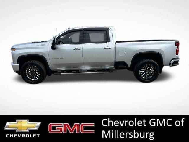 Used 2022 Chevrolet Silverado 3500 High Country w/ Z71 Off-Road Package AWD/4WD image 5