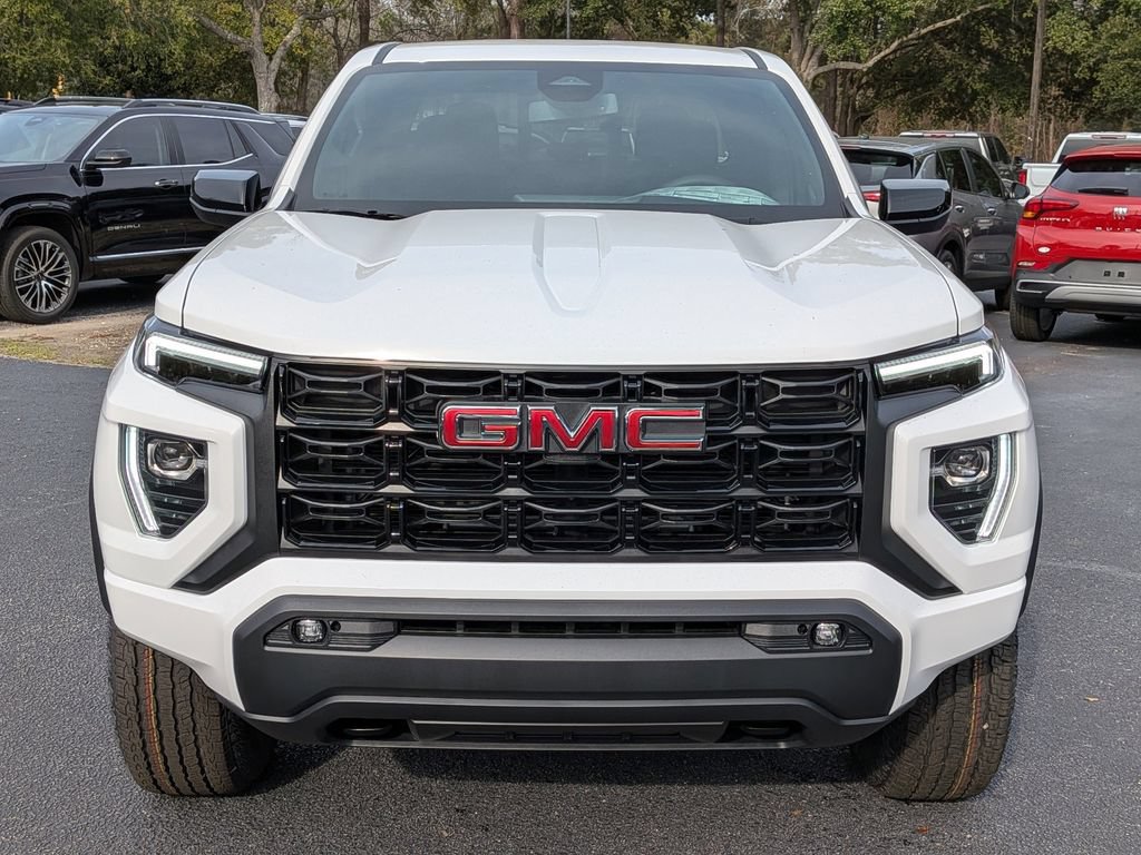 New 2026 GMC Canyon Elevation w/ Convenience Package AWD/4WD image 9