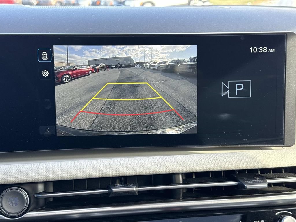 Used 2025 Hyundai Tucson SEL AWD/4WD image 6