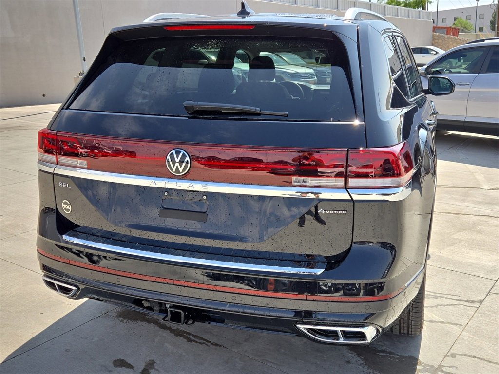 New 2025 Volkswagen Atlas SEL Premium R-Line image 10