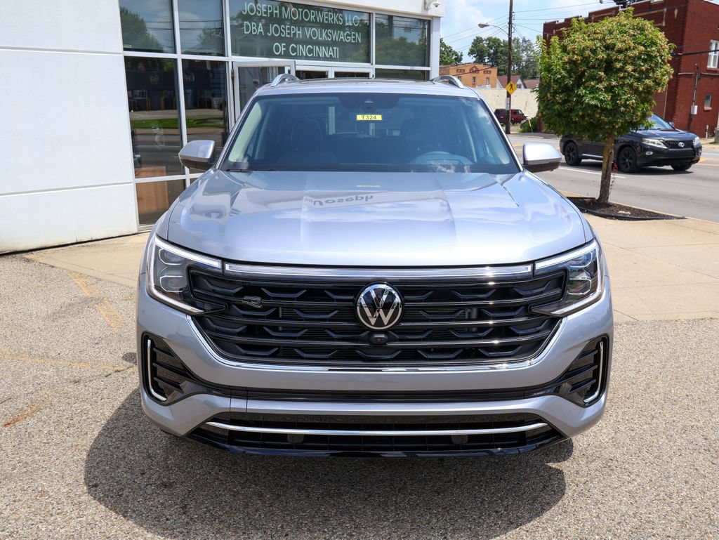 New 2026 Volkswagen Atlas SEL Premium R-Line AWD/4WD image 8