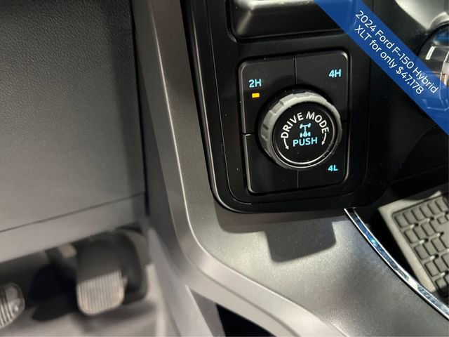 Used 2024 Ford F150 XLT w/ Equipment Group 302A MID image 24