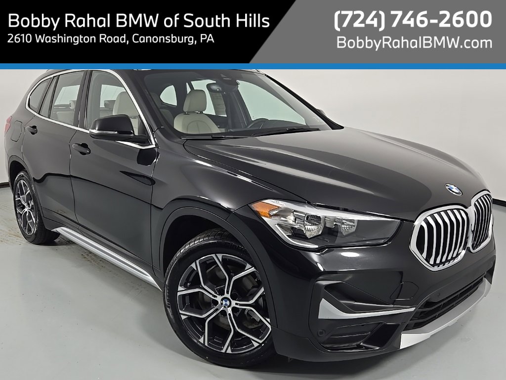 Used 2021 BMW X1 xDrive28i w/ Convenience Package