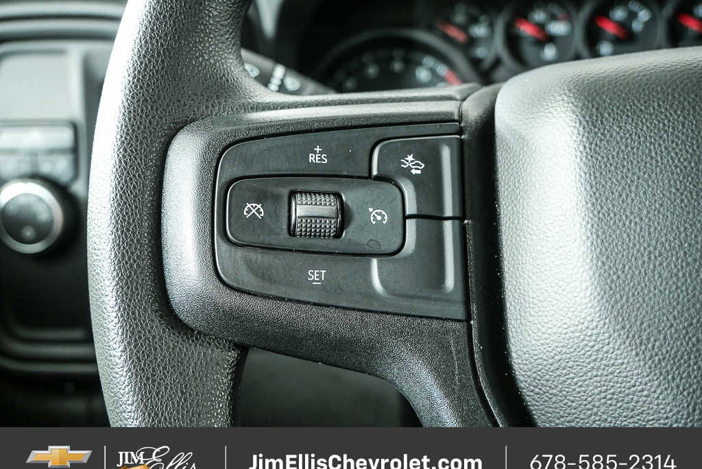 Certified 2025 Chevrolet Silverado 1500 Custom image 10