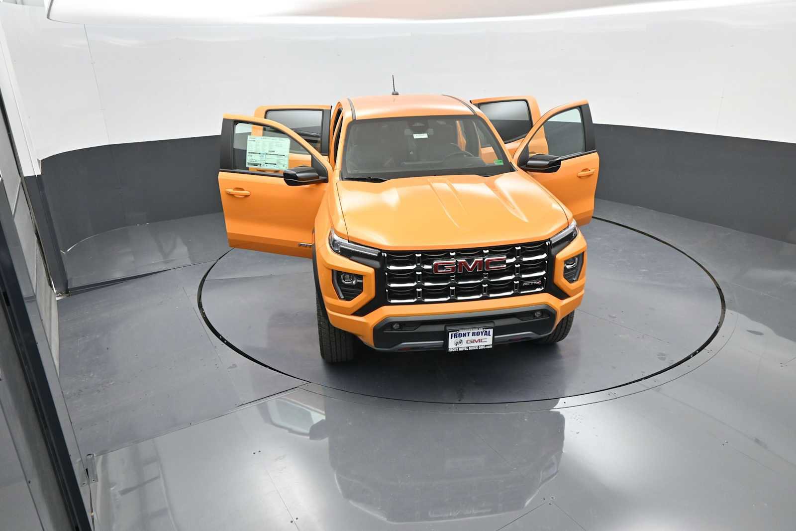 New 2026 GMC Canyon AT4 image 41