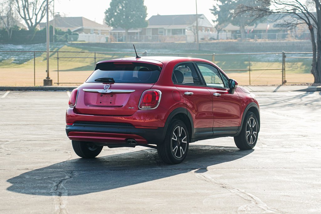 Used 2017 FIAT 500X Pop w/ Pop Popular Equipment Package image 5