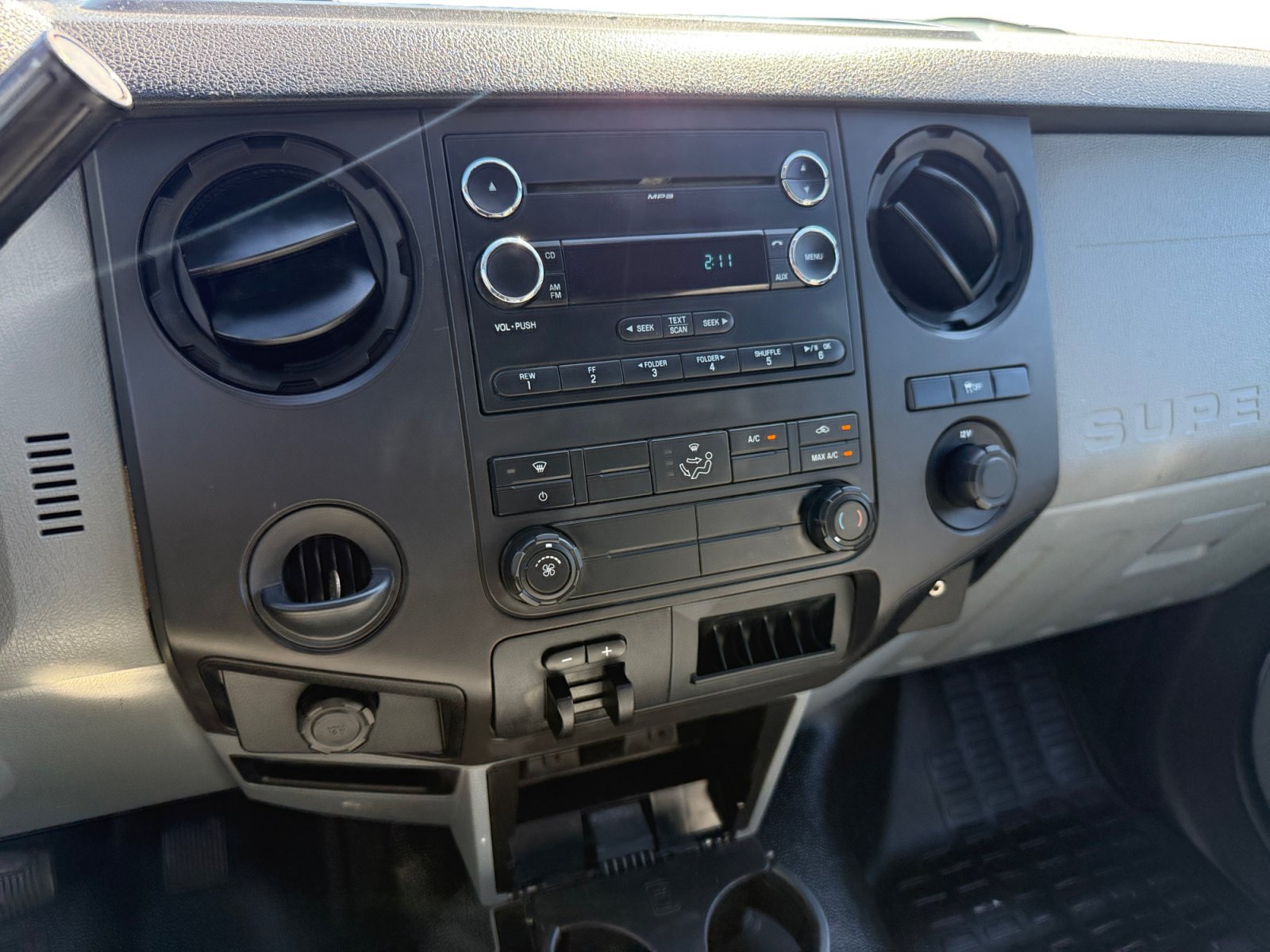 Used 2011 Ford F250 XL w/ XL Value Pkg RWD image 12